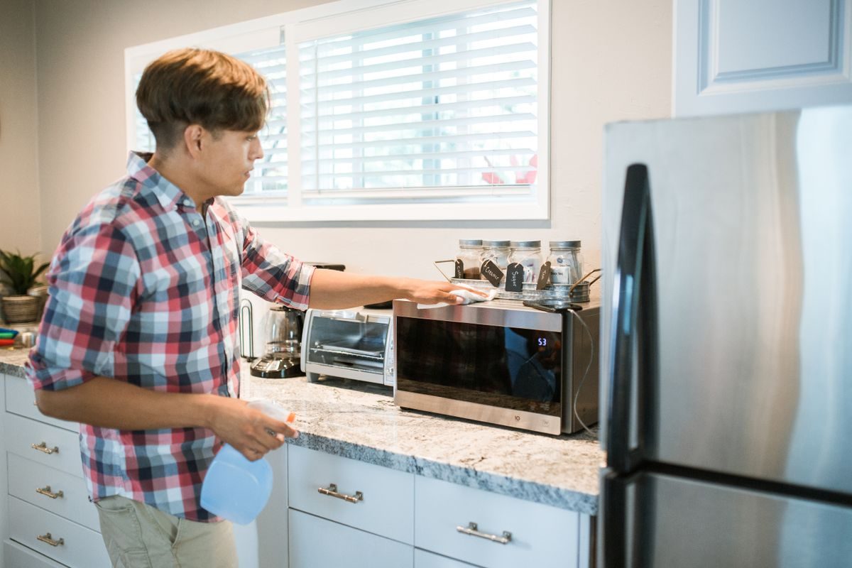 Microwave Repair Near Me Concord NH